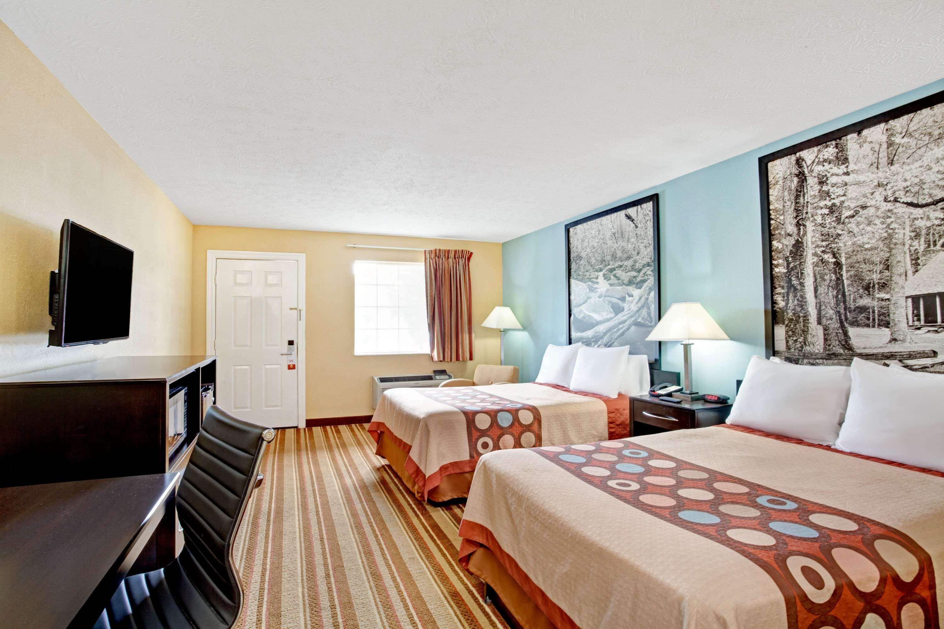 Super 8 By Wyndham Whites Creek/ Nashville Nw Area Buitenkant foto