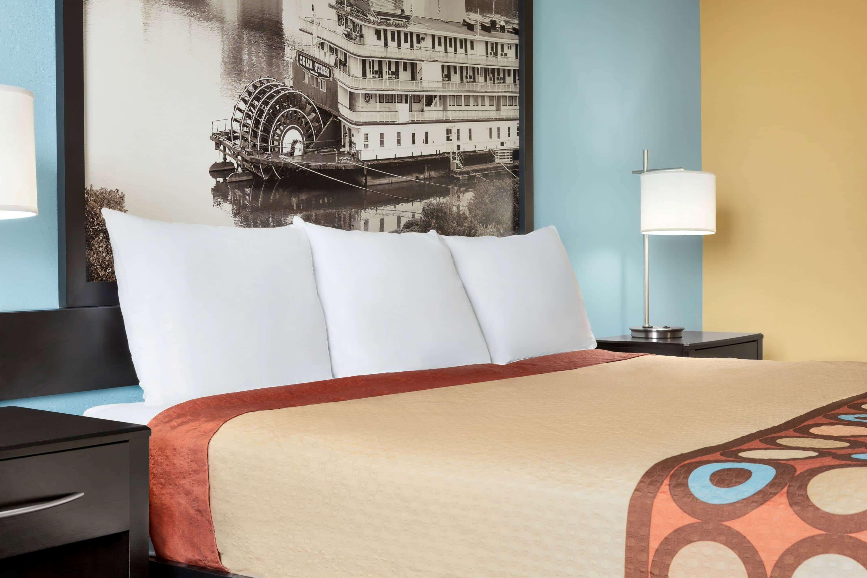 Super 8 By Wyndham Whites Creek/ Nashville Nw Area Buitenkant foto