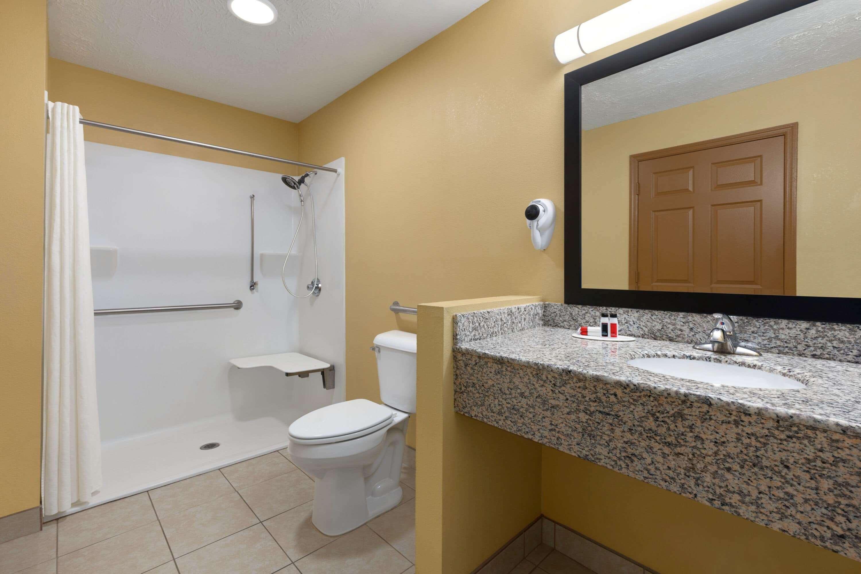 Super 8 By Wyndham Whites Creek/ Nashville Nw Area Buitenkant foto