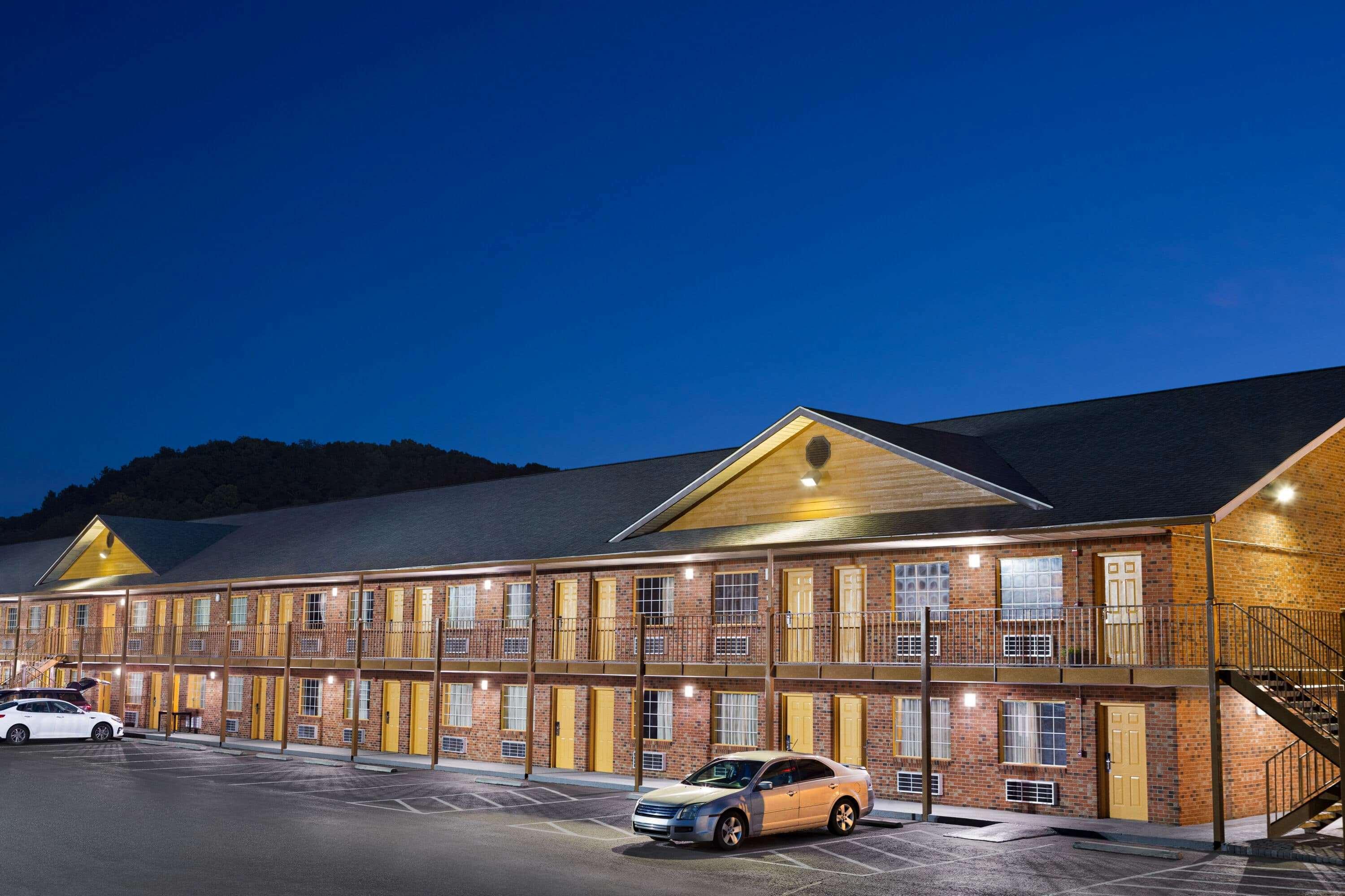 Super 8 By Wyndham Whites Creek/ Nashville Nw Area Buitenkant foto