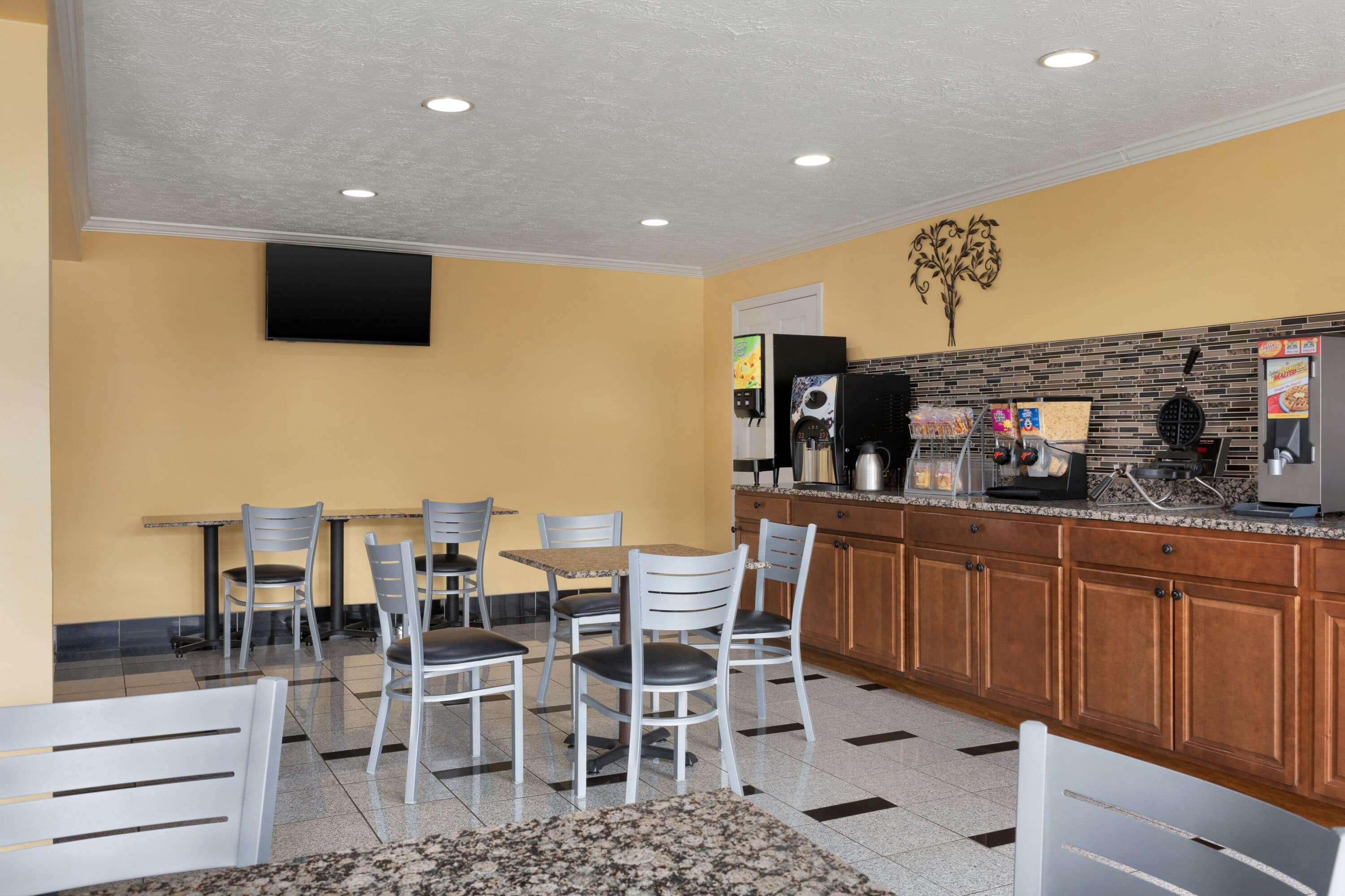 Super 8 By Wyndham Whites Creek/ Nashville Nw Area Buitenkant foto