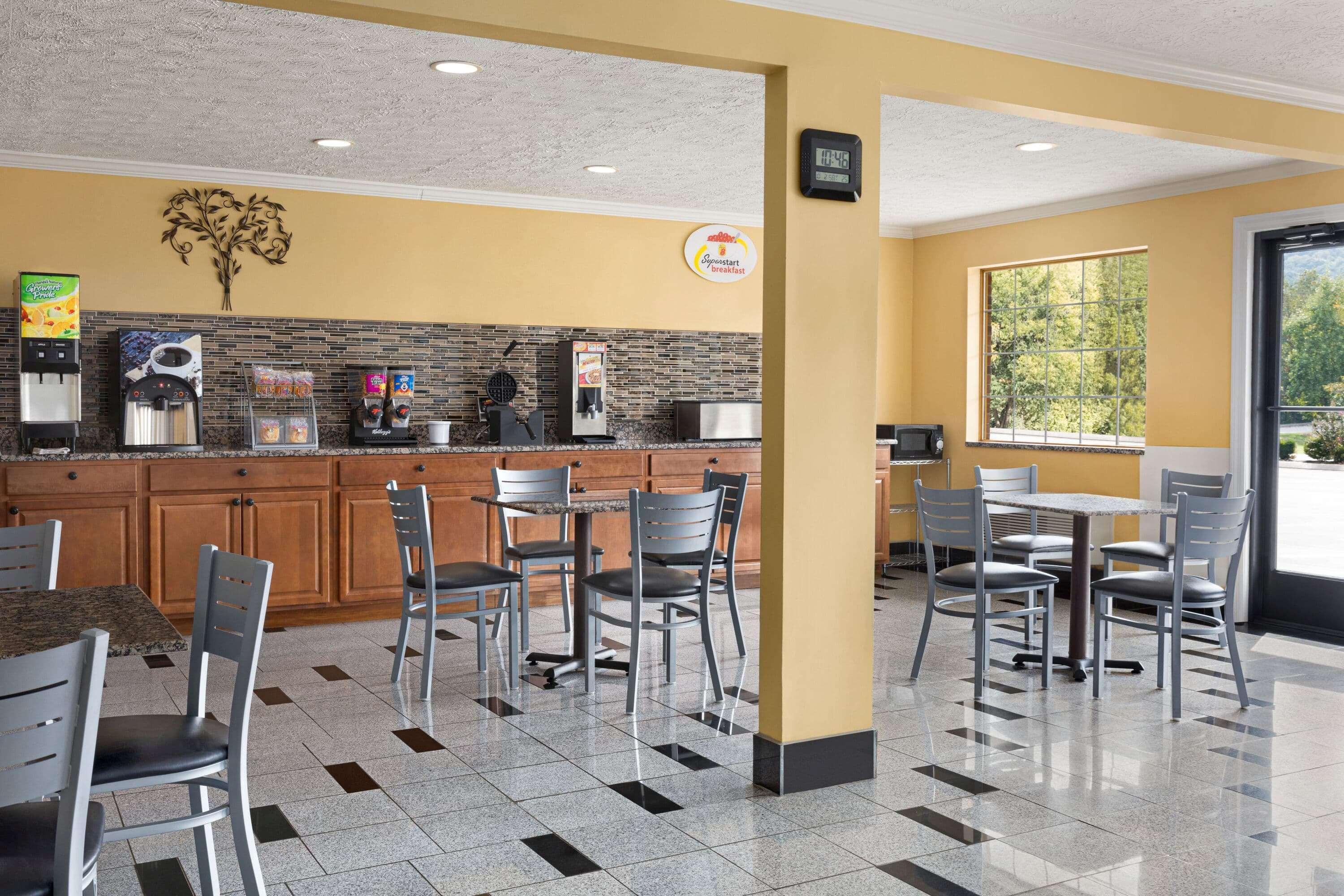 Super 8 By Wyndham Whites Creek/ Nashville Nw Area Buitenkant foto
