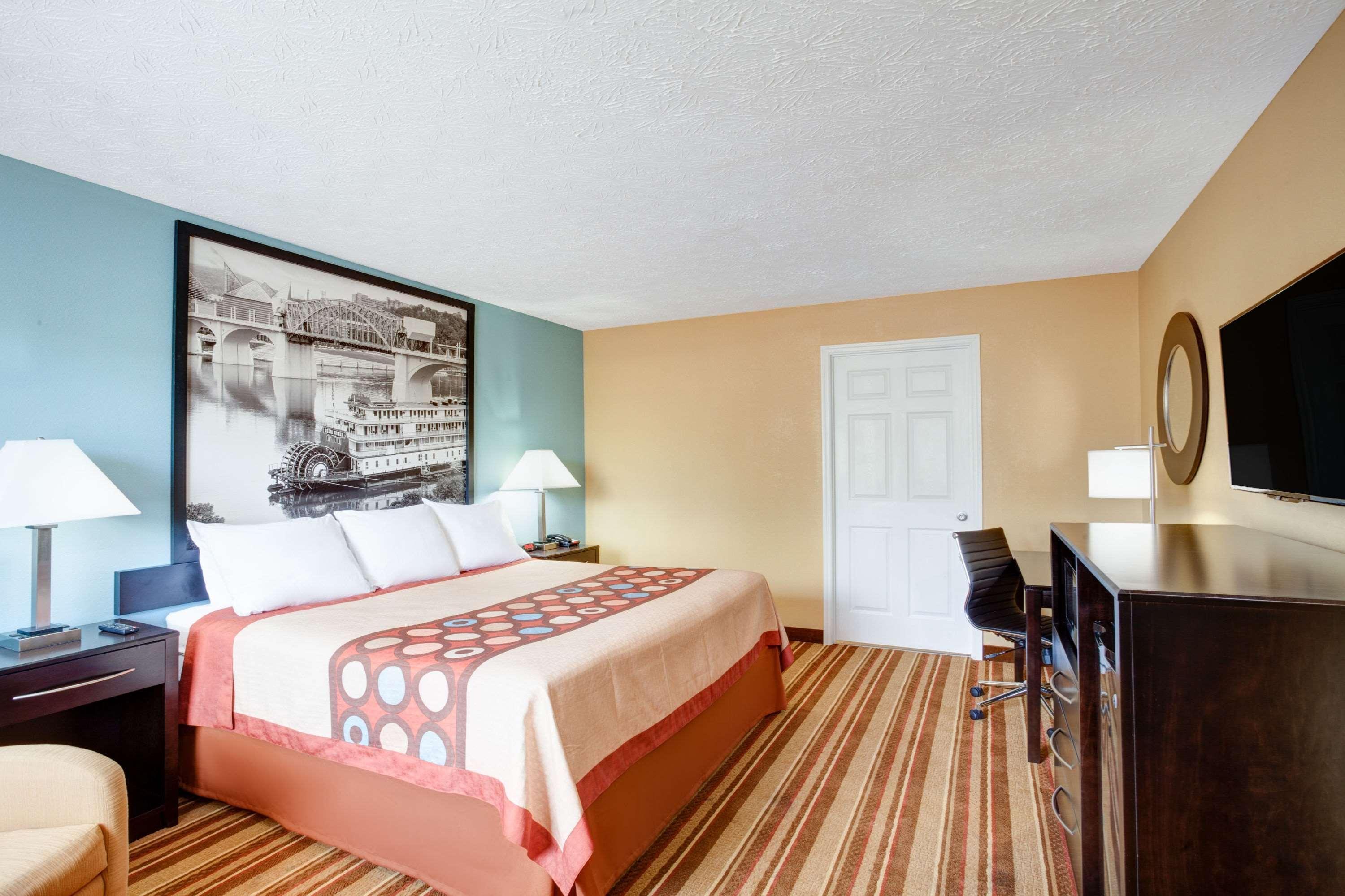 Super 8 By Wyndham Whites Creek/ Nashville Nw Area Buitenkant foto